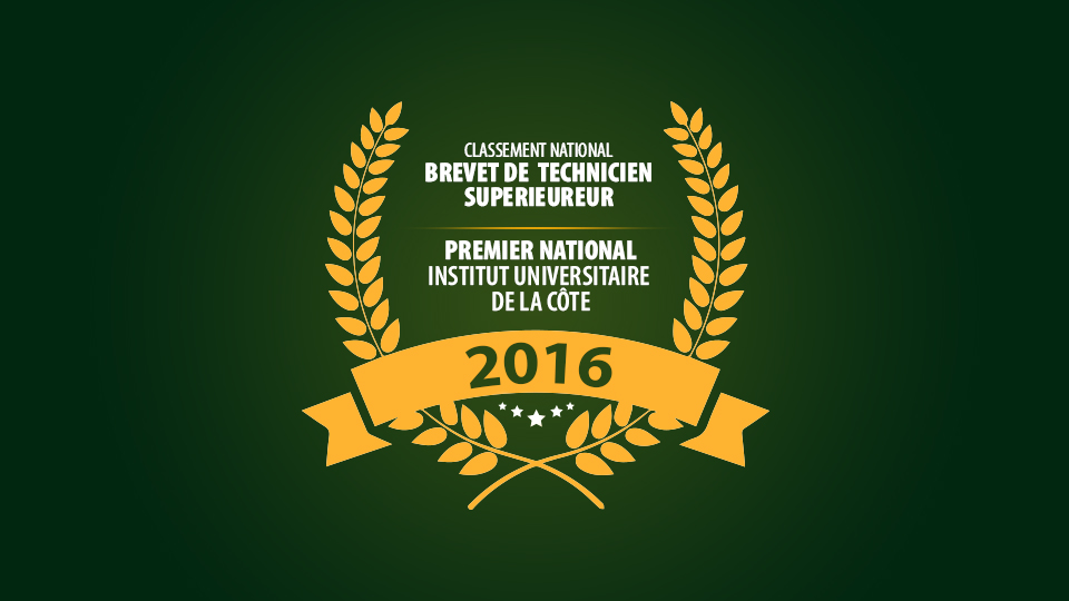 BTS National Ranking 2016