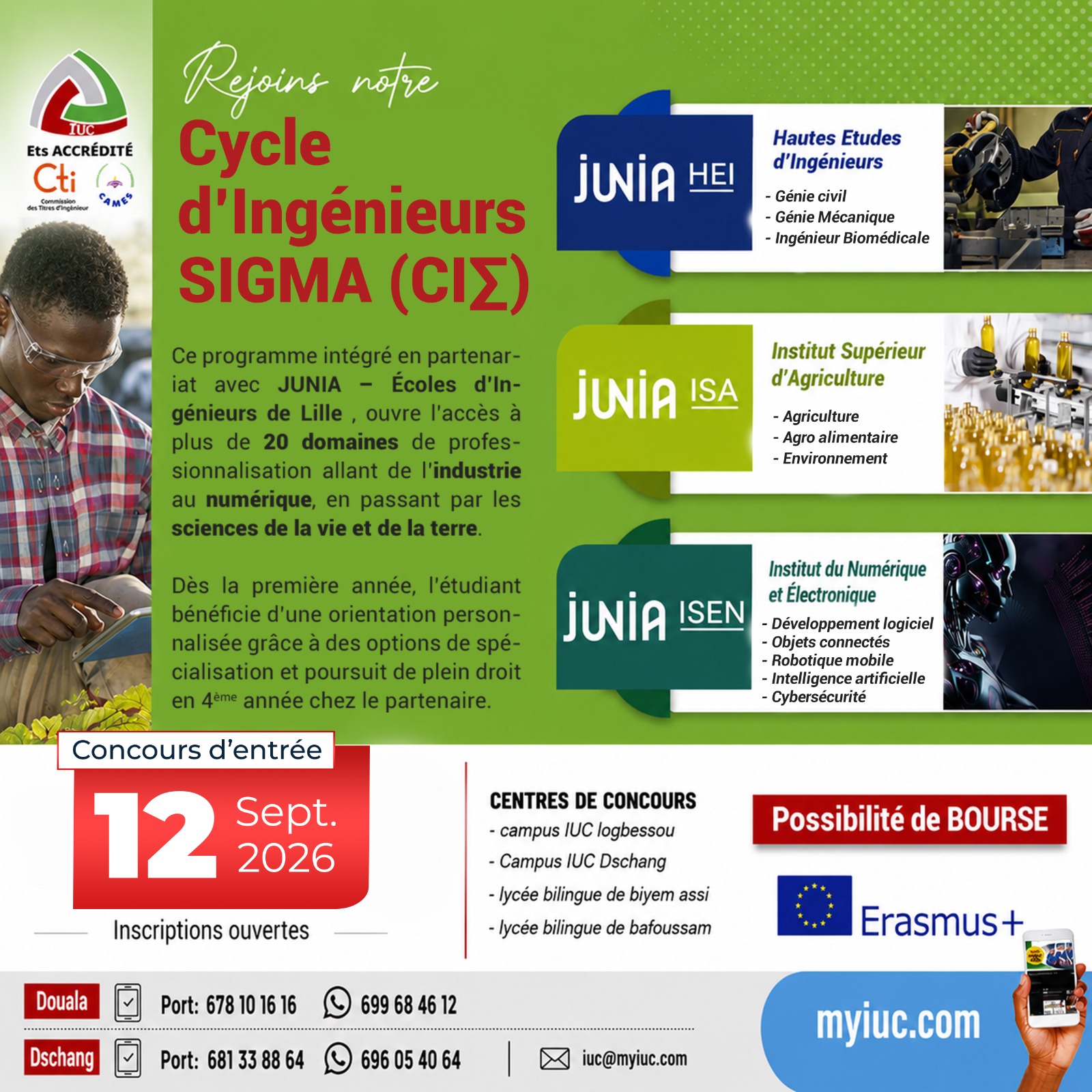 Engineering cycle newsletter