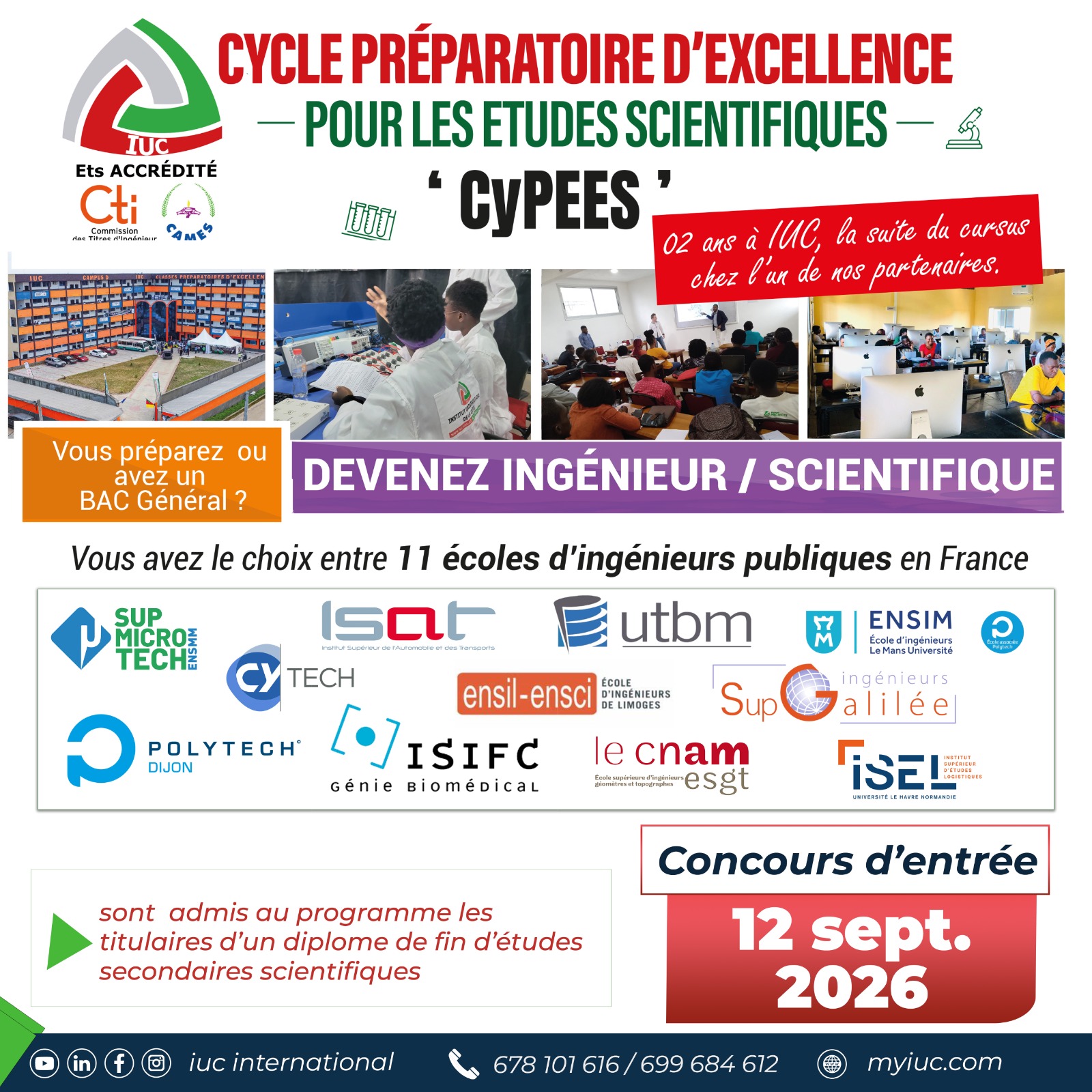 CyPEES newsletter