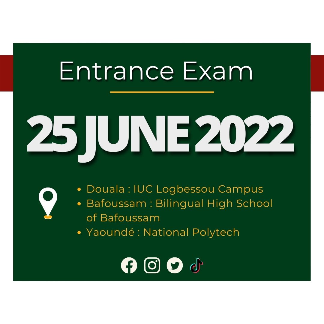 Admission 2022 | Enroll in ENGINEERING STUDIES | Entrance Exam 25 JUNE 2022