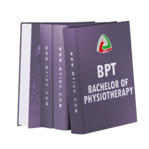 BPT - BACHELOR OF PHYSIOTHERAPY