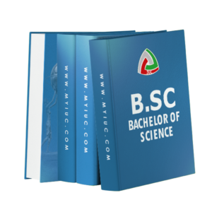 B.SC - BACHELOR OF SCIENCE