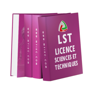 LST - LICENCE SCIENCES TECHNIQUES