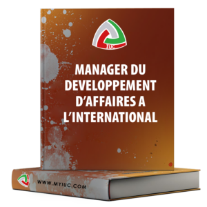 M.PRO - MANAGER DU DEVELOPPEMENT D'AFFAIRES A L'INTERNATIONAL