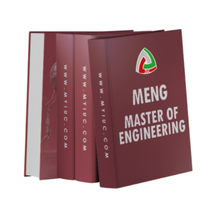 M.ENG - MASTER OF ENGINEERING