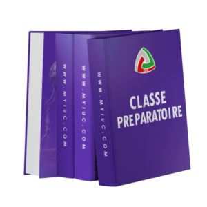 CLASSES PREPARATOIRES