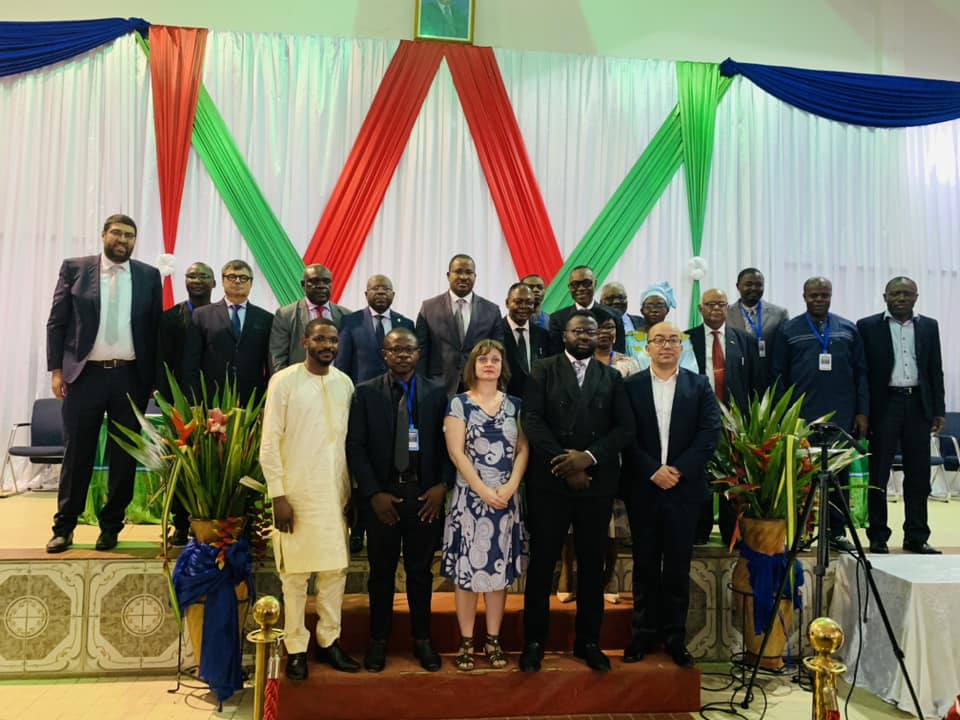 École Thématique Internationale de + l’Intelligence Artificielle au Cameroun (ETIIAC)