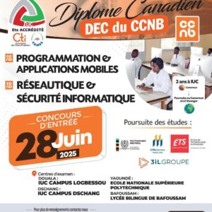 Passionné(e) par l’informatique?