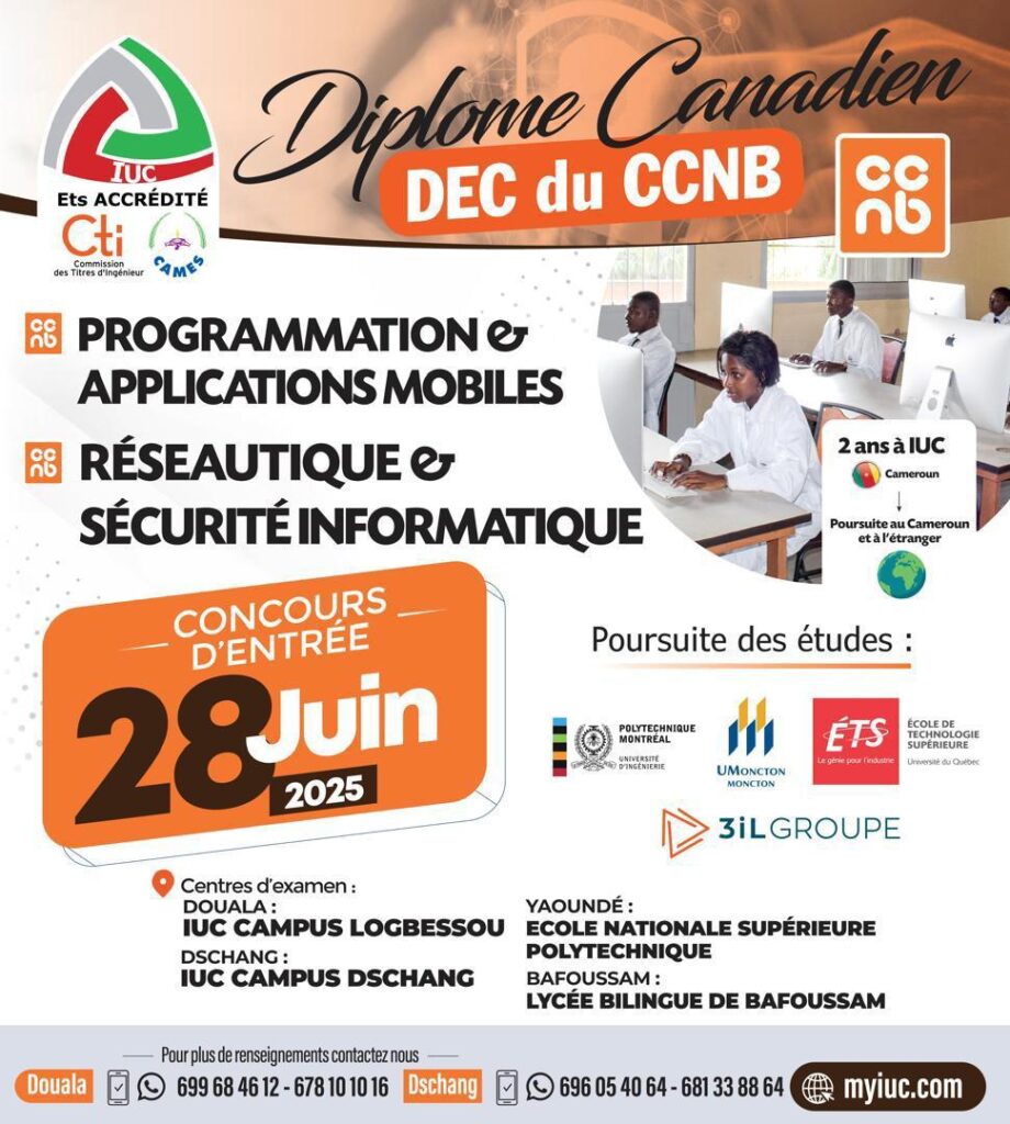 Passionné(e) par l’informatique?