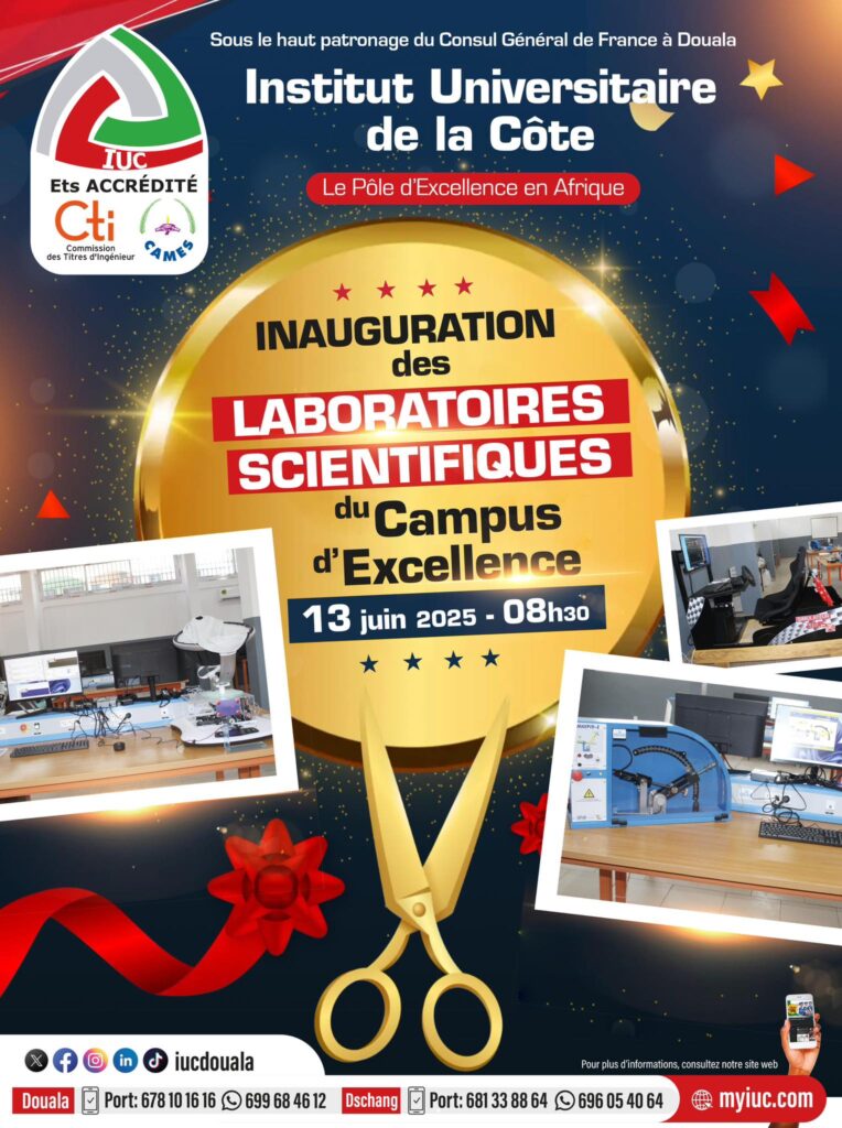 Nous y sommes !