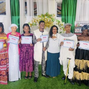 Cérémonie d’Excellence Académique du CEFTI
