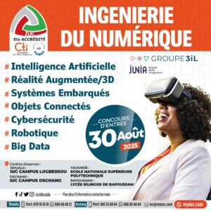 Transformez votre passion pour le numérique en carrière !