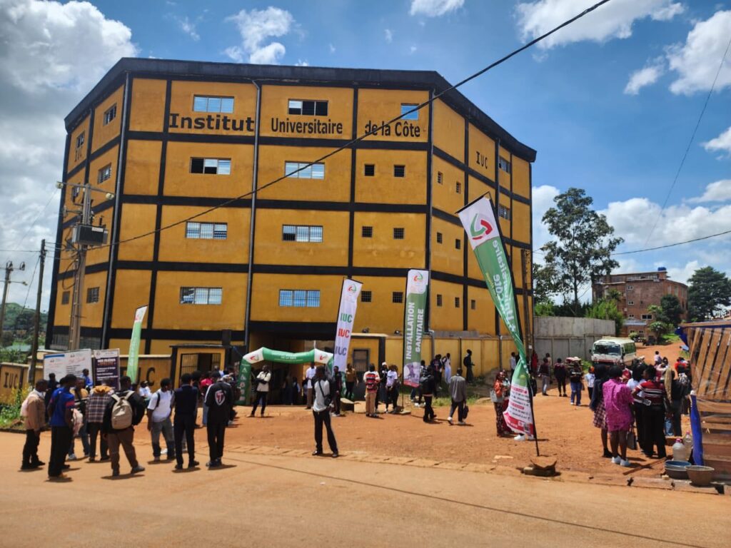 Back To School 2025/2026 – Iuc Dschang